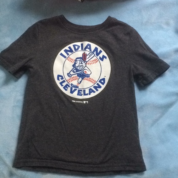 toddler indians shirt